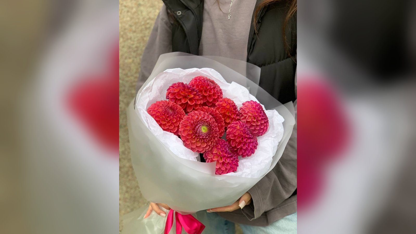 Срезанные георгины: как продлить жизнь букета в вазе