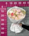 Букет цветов Нежный микс с ромашками
