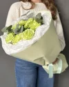 Букет из 7 диантусов