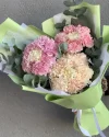Букет Невероятный с диантусами