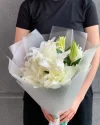 Букет из 3 лилий