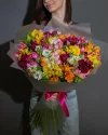 Букет Альстромерия XL (43 ветки)