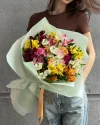Букет Альстромерия L (21 ветка)