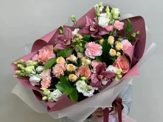Эустома