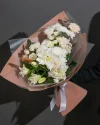 Букет Лилии в матовом оформлении