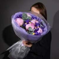 Букет цветов 