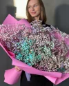 Букет из гипсофилы L